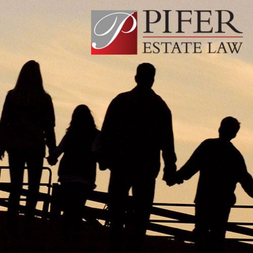 Pifer Estate Law