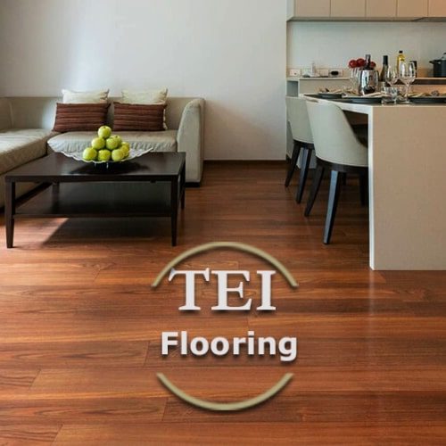 TEI Flooring logo