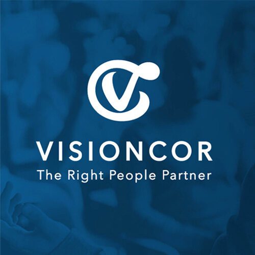 VisionCor logo