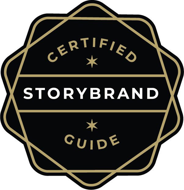 Certified Storybrand Guide logo