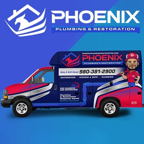 Woland Web Portfolio - Phoenix Plumbing & Restoration