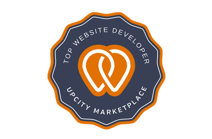 Upcity Top Website Developer logo