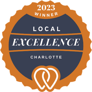 2023 Local Excellence Winner in Charlotte, NC