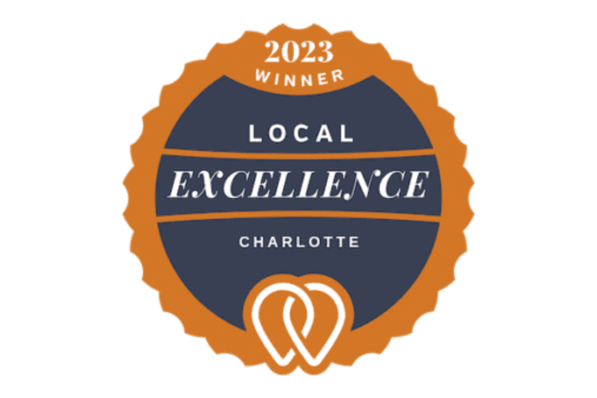 Charlotte Local Excellence Winner