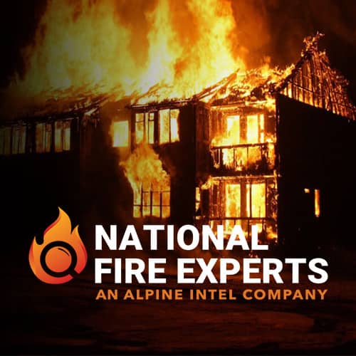 Woland Web Portfolio - National Fire Experts