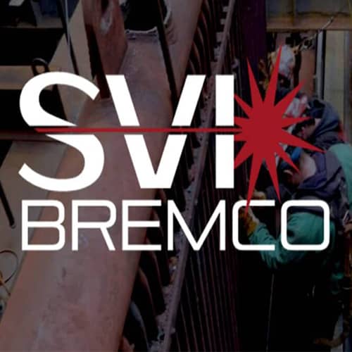 SVI Bremco logo